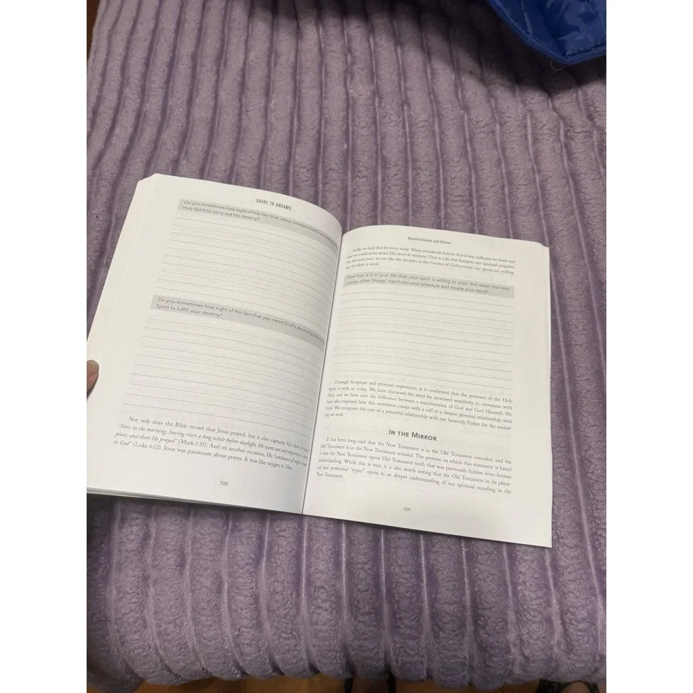 A Practical Guide to Decoding Your Dreams & Visions
